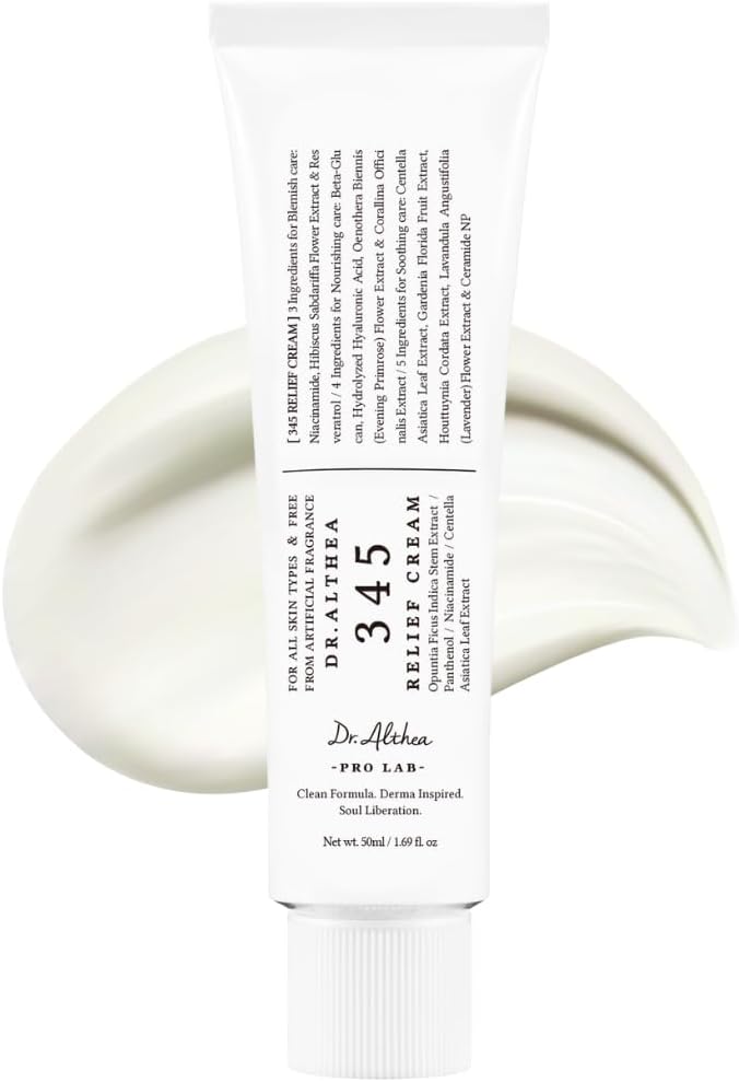 Dr. Althea 345 Relief Cream (50ml)