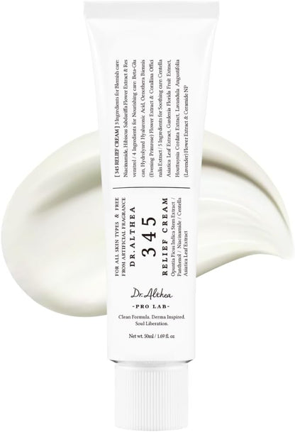 Dr. Althea 345 Relief Cream (50ml)